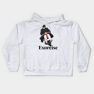 Exorcise Kids Hoodie